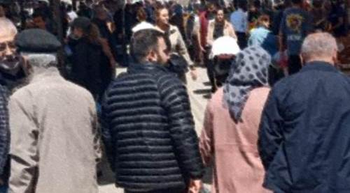 Eskişehirliler evlerinden çıkıp oraya akın etti!