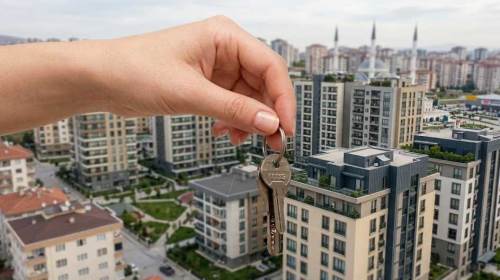 Eskişehirliler frene bastı: Konut satışları düşüşe geçti