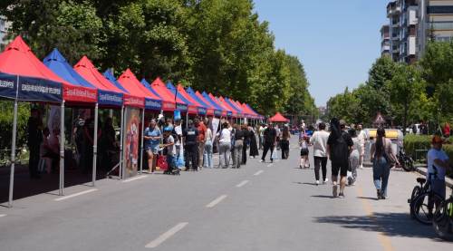 Eskişehirliler hafta sonu oraya akın edecek: Büyükşehir duyurdu