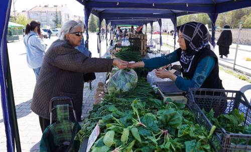 Eskişehirliler haftanın 3 günü o pazarı kaçırmayın!
