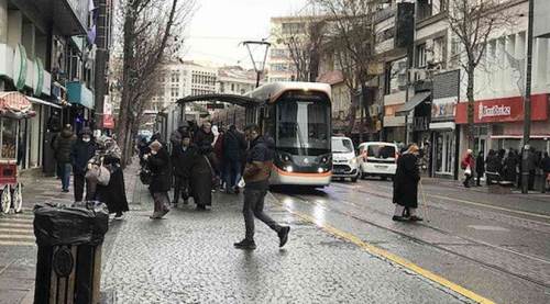 Eskişehirliler hazırlıklı olun: Akşama doğru başlayacak!