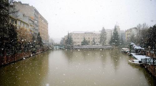 Eskişehirliler hazırlıklı olun: Mayıs ayında kış geri geliyor!