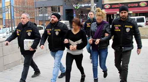 Eskişehirliler ihbar etti, polisler yakaladı!