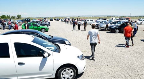 Eskişehirliler'in akınına uğruyor