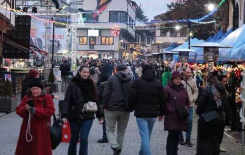 Eskişehirliler kaçırmayın: Odunpazarı Belediyesi’nden 2026 için renkli karşılama