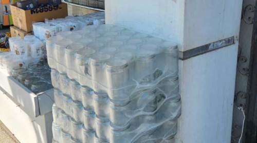 Eskişehirliler kavanozları kış için hazırlıyor