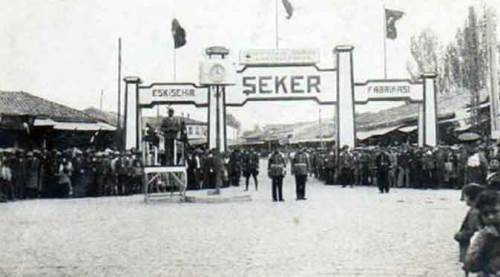 Eskişehirliler kazanımlarını unutmaz