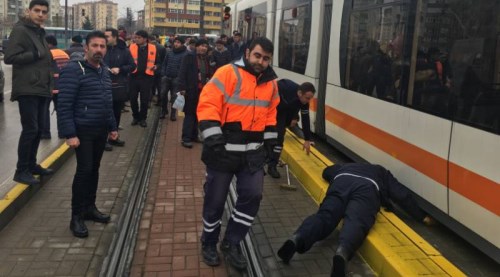 Eskişehirliler kurtarmak için seferber oldu!