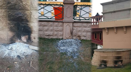 Eskişehirliler magandalardan şikayetçi