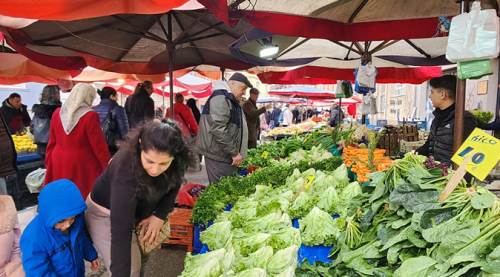 Eskişehirliler o fiyatlardan sonra pazara koştu!