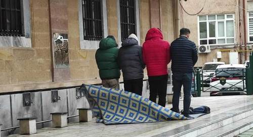 Eskişehirliler safları terk etmediler!