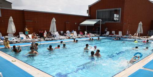 Eskişehirliler serinlemeye az kaldı: 10 Temmuz'da hizmette!