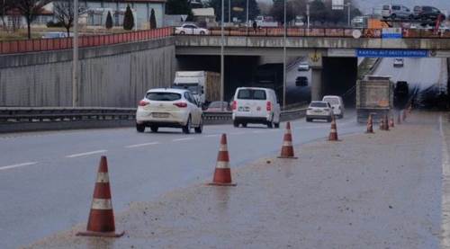 Eskişehirliler şikayetçi: 10 dakikalık yol 45 dakika oldu!