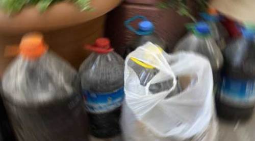 Eskişehirliler şişelerle oraya koşuyor: Her hafta 60 kilo...