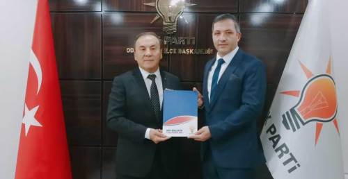 Eskişehirliler sorabilir: Bu nedenle aday adayıyım... 