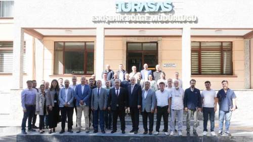 Eskişehirliler TÜRASAŞ'ı sahipsiz bırakmıyor!