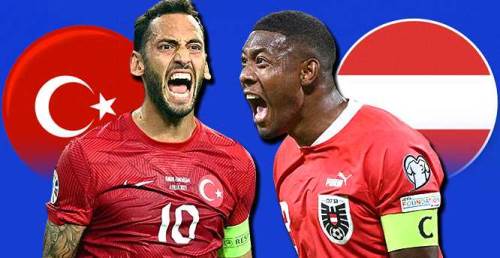 Eskişehirliler Türkiye - Avusturya maçını birlikte izleyecek!