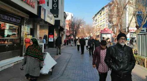 Eskişehirliler yeni yıldan ne bekliyor?