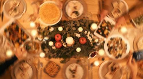 Eskişehirliler yılbaşı için oraya koştu: Hindi yerine... 