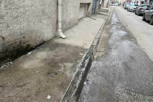 Eskişehirliler yolda yürürken bu tehlikelere dikkat!