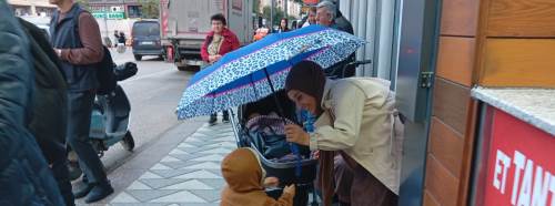 Eskişehirlilerden belediyeye kapalı durak çağrısı