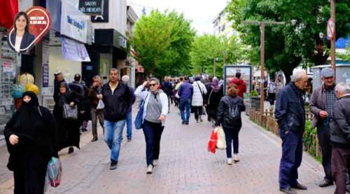 Eskişehirlilerden çok önemli "2. tur" mesajı