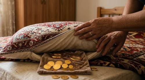 Eskişehirlilerden dudak uçuklatan yatırım: Yastık altında büyük servet...