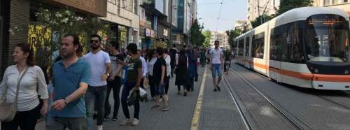 Eskişehirlilere bayram alışverişi uyarısı 