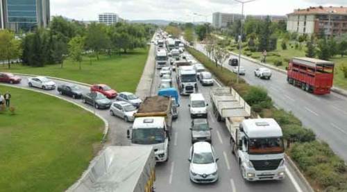  Eskişehirlilere bu eziyeti çektirmeyin!