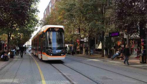 Eskişehirlilere ESTRAM'dan 15 Temmuz duyurusu