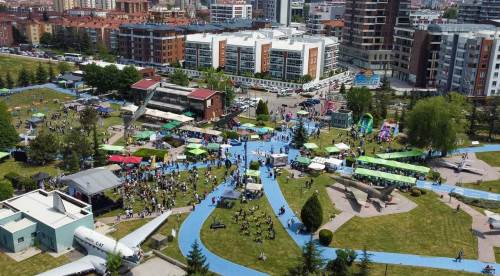 Eskişehirlilere festival çağrısı: 16-17 Mayıs'ı kaçırmayın!
