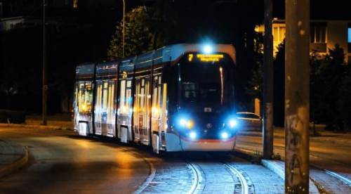 Eskişehirlilere flaş duyuru: Tramvay seferleri o gece olmayacak!