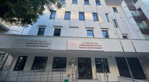 Eskişehirlilere güzel haber: O sağlık merkezi yeni binasına taşındı