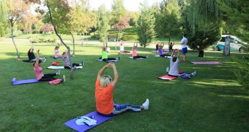 Eskişehirlilere güzel haber: Ücretsiz sabah sporu başlıyor!