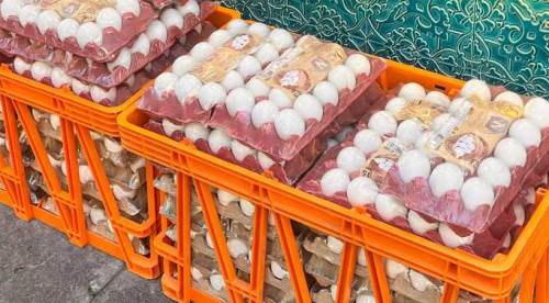 Eskişehirlilere güzel haber: Yumurta fiyatı yüzleri güldürdü