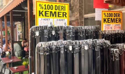 Eskişehirlilere indirim haberi: İki ürün 500 TL 