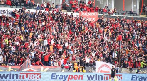  Eskişehirlilere o maç için davet