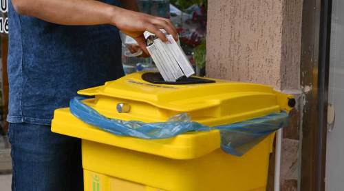 Eskişehirlilere önemli çağrı: Tarihi geçmiş ilaçları bu noktalara bırakın!