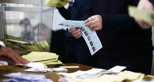 Eskişehirlilere önemli rehber: Nerede oy kullanacaksınız?