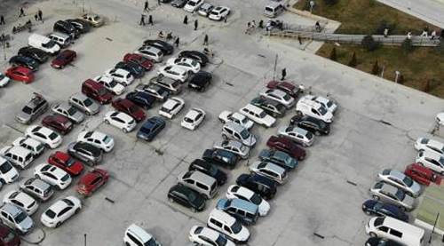 Eskişehirlilere otopark müjdesi: 2 katına çıktı 