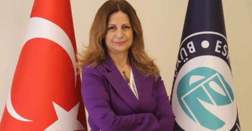 Eskişehirlilere seslendi: Ayşe Ünlüce'nin ilk sözleri...