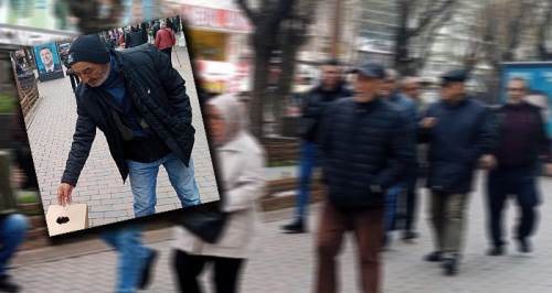 Eskişehirlileri başına topladı: Çarşı şenlendi!