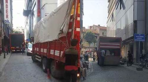 Eskişehirlileri çileden çıkaran görüntü