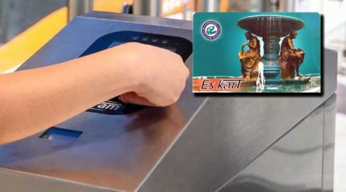 Eskişehirlileri ESTRAM ve ESKART ile dolandırmak istediler