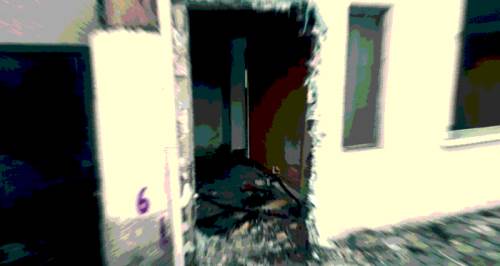 Eskişehirlileri korkutan görüntü: "Bu eve el atsınlar"