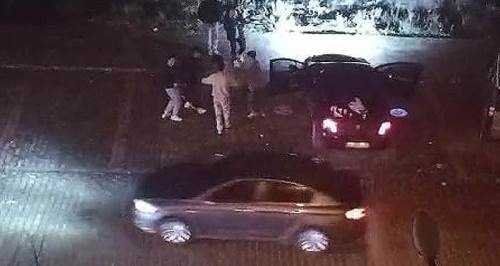 Eskişehirlileri rahatsız eden buluşma: Geceleri...