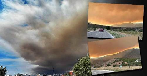 Eskişehirlileri tedirgin eden duman bulutunun sırrı çözüldü!