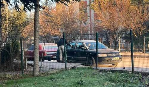 Eskişehirlileri uğraştıran hava durumu! 