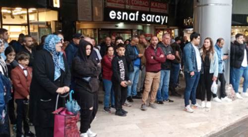 Eskişehirlileri yağmur yine hazırlıksız yakaladı