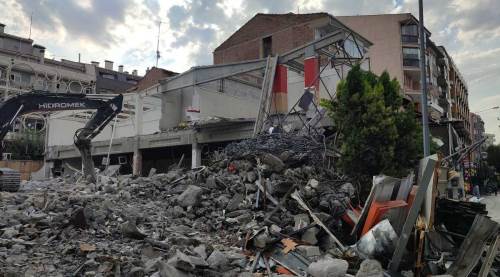 Eskişehirlilerin Adalar'daki buluşma noktası yıkılmıştı: Yerine...